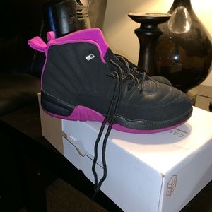 Air Jordan 12 Retro GG 'Hyper Violet'